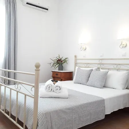 Stavento West - Two Bedroom Flat 4 With Sea View * Aliki (Paros)