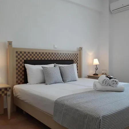 Stavento West - Two Bedroom Flat 4 With Sea View
