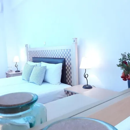 Apartment Stavento West - Two Bedroom Flat 4 With Sea View Aliki (Paros)