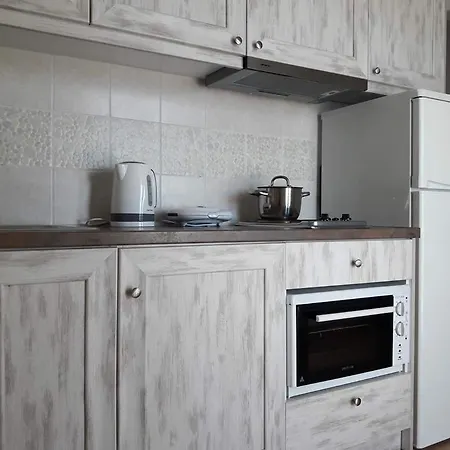 Apartment Stavento West - Two Bedroom Flat 4 With Sea View