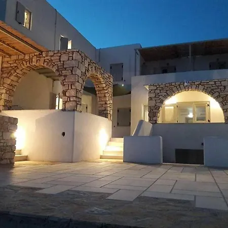 Stavento West - Two Bedroom Flat 4 With Sea View Apartment Aliki (Paros)