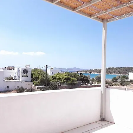 Stavento West - Two Bedroom Flat 4 With Sea View Apartment