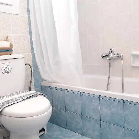 Stavento West - Two Bedroom Flat 4 With Sea View Aliki (Paros)
