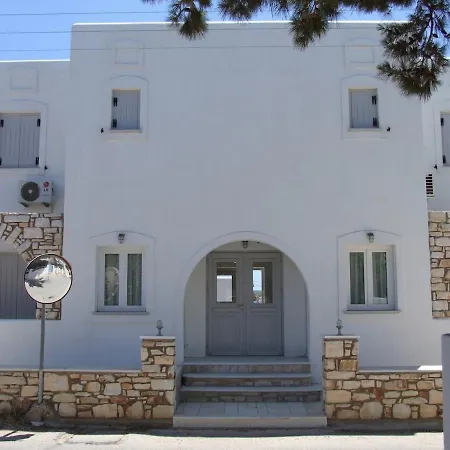 Stavento West - Two Bedroom Flat 4 With Sea View * Aliki (Paros)