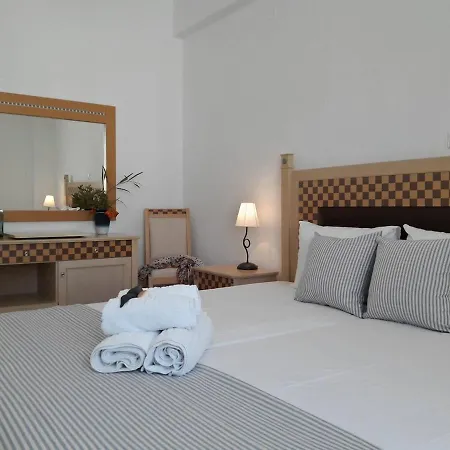 Stavento West - Two Bedroom Flat 4 With Sea View Apartment