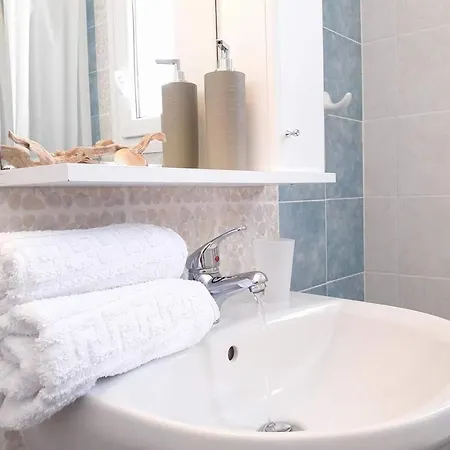 Apartment Stavento West - Two Bedroom Flat 4 With Sea View Aliki (Paros)