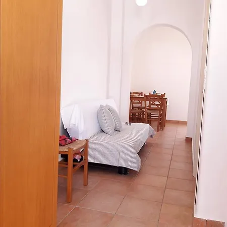 Stavento West - Two Bedroom Flat 4 With Sea View * Aliki (Paros)